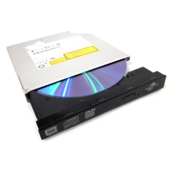 HP 395498-B22 SATA DVD-RW черна