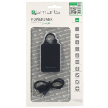 4smarts Juice Up Power Bank 1600 mAh 22850