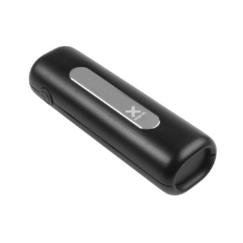 Външна батерия /power bank/ A-solar Xtorm Pebble Mini, 2500 mAh, черна | JAR Computers A-solar Xtorm Pebble Mini 1x 2500 mAh FS200