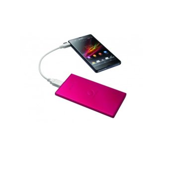 Външна батерия/power bank Sony CP-F5, 5000mAh