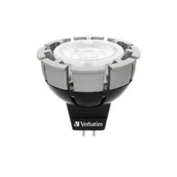 LED крушка Verbatim MR16 Pro 40°