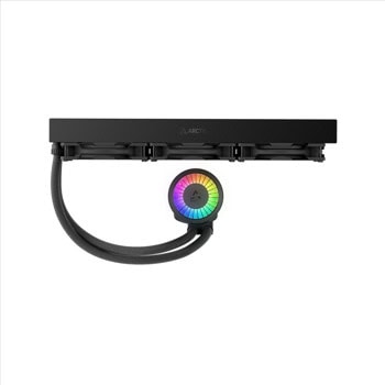 охлаждане arctic liquid freezer iii pro 420 a-rgb