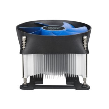 DeepCool THETA 31 PWM, LGA1156/1155/1150 (до 95W) | JAR Computers DeepCool THETA 31 PWM LGA1156 95W