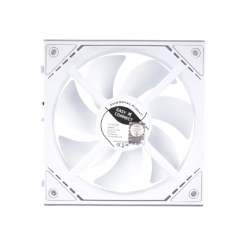 Вентилатори 120mm Thermalright TL-M12QW бели