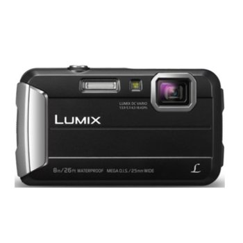 Panasonic LUMIX FT30 (черен)