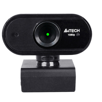 Уеб камера A4Tech PK-925H, микрофон, Full HD, USB, черна | JAR Computers A4Tech PK-925H