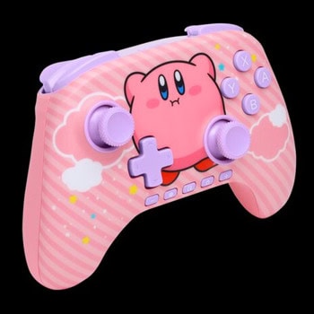 powera advantage wireless kirby puff
