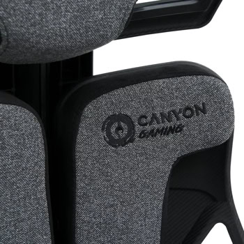 Canyon Morphos ABCH01 Gray CNS-ABCH01GYB