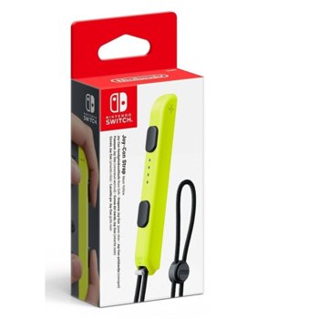 Nintendo Switch Joy-Con Strap Yellow