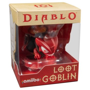 Nintendo Amiibo - Loot Goblin [Diablo]
