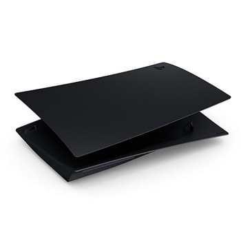 Панел за конзола Playstation 5 Disc Edition, Midnight Black, черен image