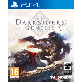 Игра за конзола Darksiders Genesis, за PS4 | JAR Computers Darksiders Genesis PS4