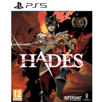 Игра за конзола Hades, за PS5 | JAR Computers Hades PS5