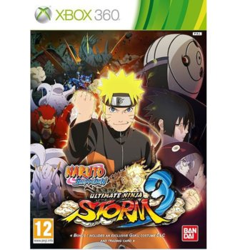 Naruto Shippuden Ultimate Ninja Storm 3