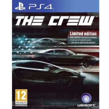 The Crew Day 1 Limited Edition