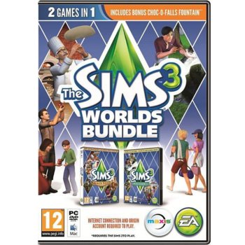 The Sims 3 World Bundle