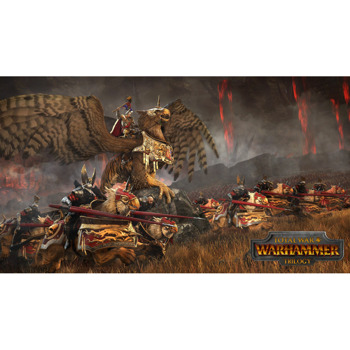 Total War: Warhammer Trilogy Code PC