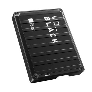 WD BLACK P10 Game Drive - 6TB (Black)