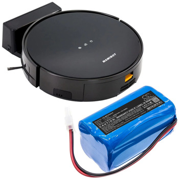 Батерия за прахосмукачка робот (заместител), за Mamibot Prevac 650, 2600mAh/14.4V | JAR Computers Батерия за Mamibot Prevac 650