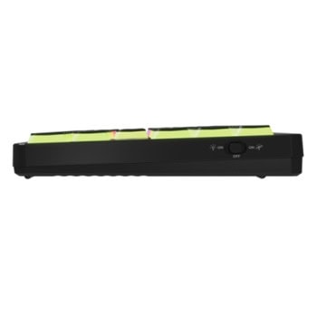 Genesis Thor 430 TKL Wireless RGB Outemu Pink