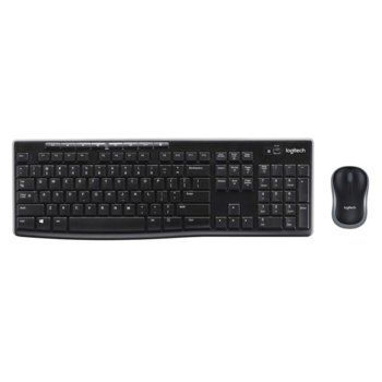 Logitech Wireless Combo MK270 US