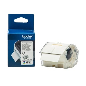 Почистваща ролка Brother CK1000, съвместима с Brother VC-500W, ширина 50mm | JAR Computers Brother CK1000