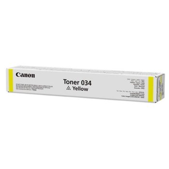 Canon Toner 034 yellow IR C1225/C1225iF CF9451B001