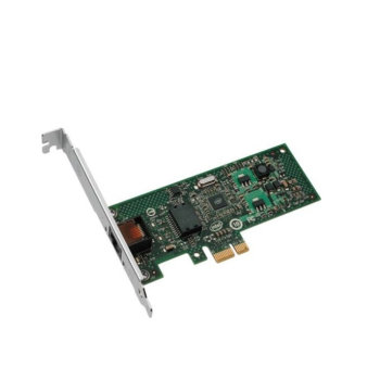 Мрежови адаптер Intel Gigabit CT Desktop Adapter EXPI9301CT, от PCIe v1.1 (2.5 GT/s) към 1x RJ45 10/100/1000Mbps, Bulk | JAR Computers 10/100/1000 Mbps Intel EXPI9301CT