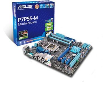 Asus P7P55-M