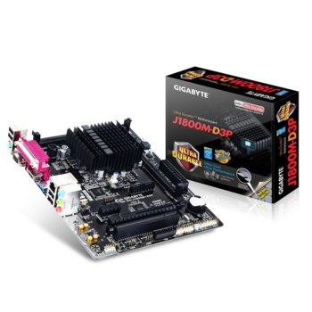 Gigabyte GA-J1800M-D3P