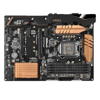 ASRock H170 Pro4