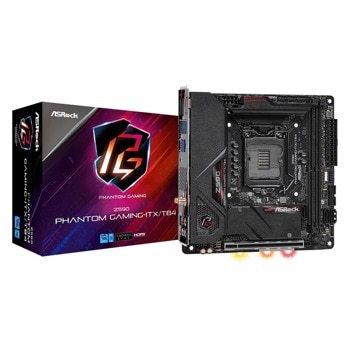 Asrock Z590 PHANTOM GAMING-ITX/TB4