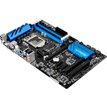 Дънна платка ASRock Z97 PRO3, Z97, LGA1150, DDR3 (OC), PCI-E (HDMI&DVI&VGA), 6x SATA 6Gb/s, 4x USB 3.0, ATX | JAR Computers ASRock Z97 PRO3