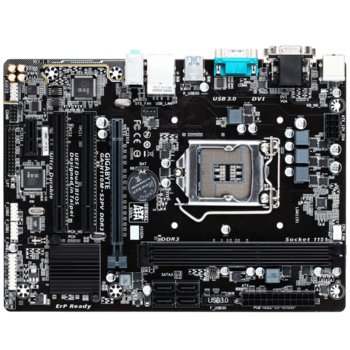 Gigabyte GA-H110M-S2PV DDR3