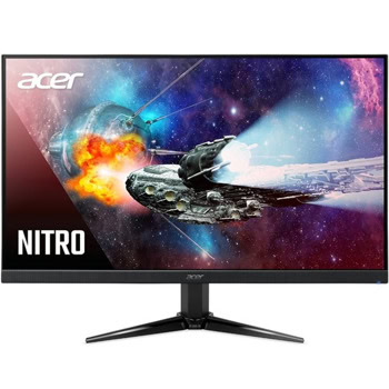 Монитор Acer Nitro QG271M3bmiipx (UM.HQ1EE.303), 27" (68.58cm) IPS панел, Full HD, 1ms, 100 000 000:1, 250cd/m2, DisplayPort, HDMI | JAR Computers Acer Nitro QG271M3bmiipx UM.HQ1EE.303