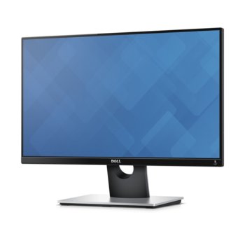 Монитор 23" (58.42 cm) Dell S2316H, IPS панел, FullHD, 6 ms, 8 000 000:1, 250 cd/m2, HDMI | JAR Computers Dell S2316H