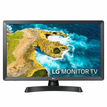 Монитор LG 24TQ510S-PZ, 23.6" (59.94 cm) VA панел, HD, 14ms, 200 cd/m2, HDMI, USB image