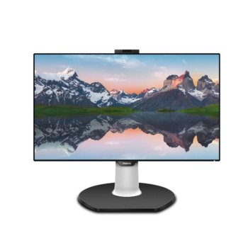 Монитор Philips 329P9H, 31.5" (80.01 cm) IPS панел, Ultra HD, 5ms, 50000000:1, 350 cd/m2, DisplayPort, HDMI | JAR Computers Philips 329P9H