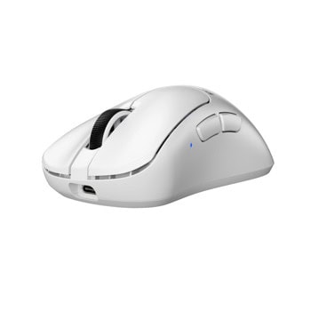 Мишка Pulsar v4 Size3 бяла