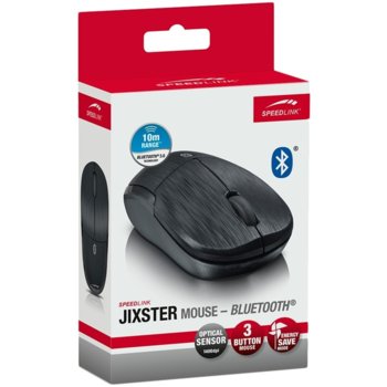 Speedlink JIXSTER Mouse SL-630100-BK