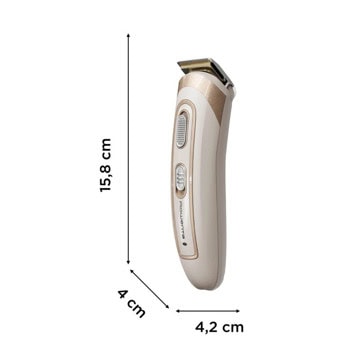 Rowenta Trim & Style Beige TN9154F0