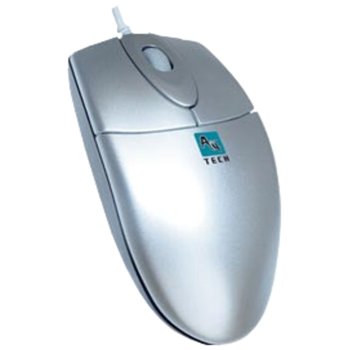 Мишка A4Tech, OP-720, Optical, Silver, PS/2 | JAR Computers A4Tech OP-720 Optical Silver PS/2