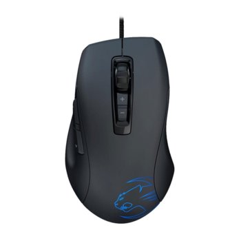 Мишка ROCCAT Kone Pure, лазерна (200-8200dpi), светеща, макроси, USB | JAR Computers ROCCAT Kone Pure