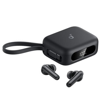 soundcore p41i black with lightning adapter | JAR Computers soundcore p41i black with lightning adapter