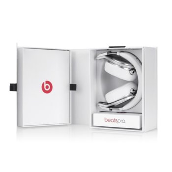 Beats by Dre Pro Over Ear White
