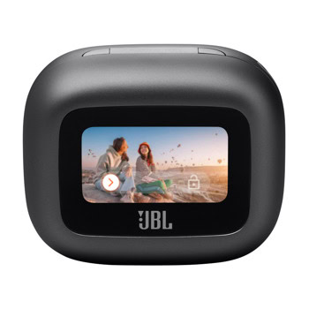 Слушалки JBL Live Buds 3 черни