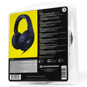 Sennheiser HD 429 504763