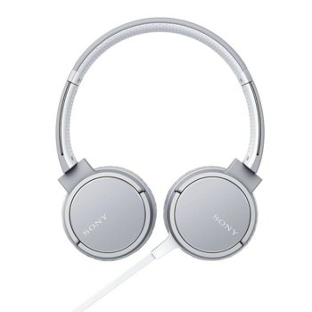 Sony MDR-ZX660AP headphones white