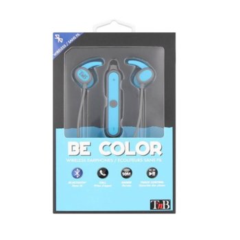 TnB Be Color Bluetooth Blue EBBCBL