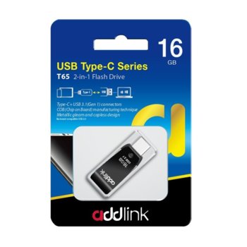 Addlink T65 2-in-1 16GB ad16GBT65G3